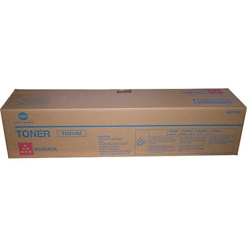 toner magenta Konica Minolta TN314M KM-T314M