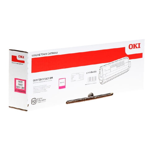 toner magenta Oki OK-T831M OK-T831M