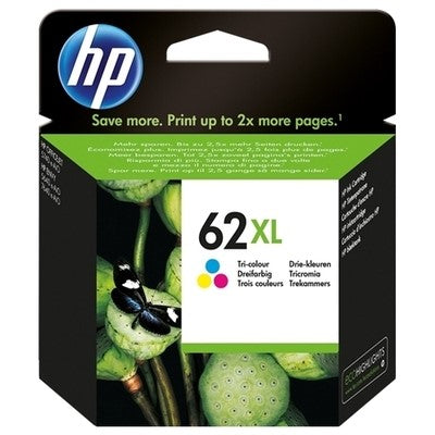 cartouche Hp H62CLXL HP-U62XLCL