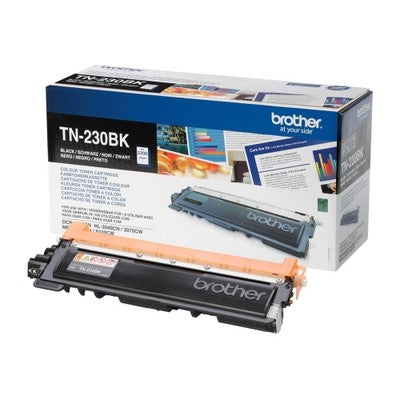 toner noir Brother TN-230BK BR-TN230B
