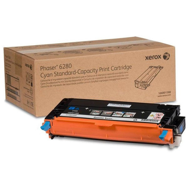 toner cyan Xerox XE-T6280C XE-T6280C
