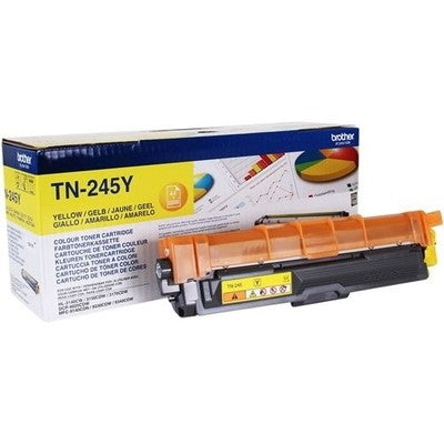 toner jaune Brother TN-245 BR-TN245Y