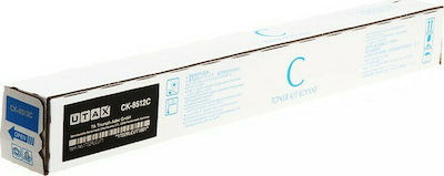 toner cyan CK8512C TA-CK8512C