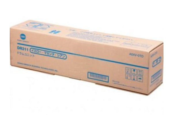 tambour cyan Konica Minolta DR311C KM-D311C
