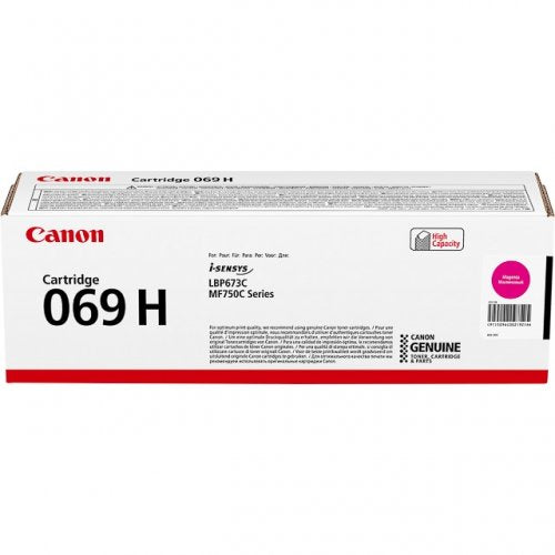 toner magenta Canon CA-T069HM CA-T069HM