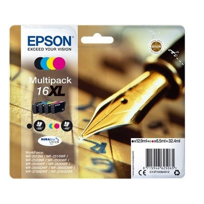 cartouche noir Epson E1636 EP-KT1636