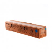 Toshiba 210E - Toner authentique 6AJ00000159, TFC210EC - Cyan