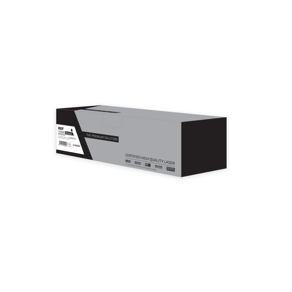 toner noir Lexmark L1-LTOPTRAS