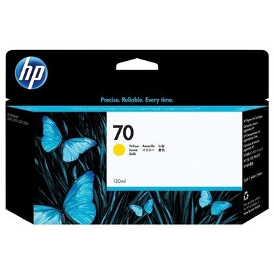 cartouche jaune Hp C9454A HP-U70Y