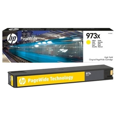 cartouche jaune Hp H973XLY HP-U973XLY