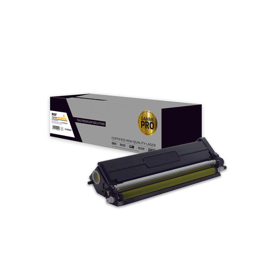 toner jaune Brother TN-423 L1-BTTN423Y-PRO