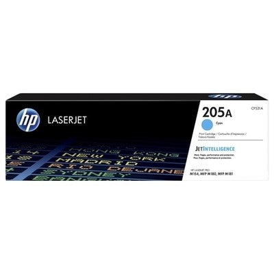 toner cyan Hp CF531A HP-T205AC