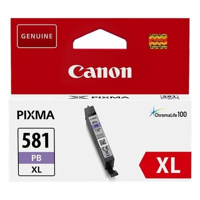 cartouche Canon UCLI581PBXL CA-UCLI581PBXL