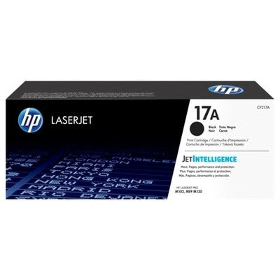 toner noir Hp CF217A HP-T17A