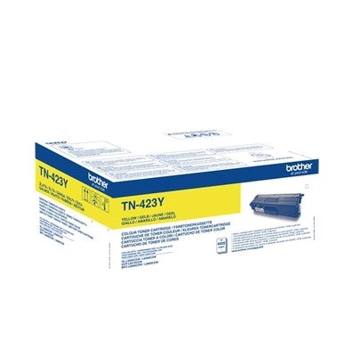 toner jaune Brother TN-423 BR-TN423Y