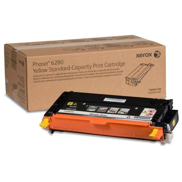 toner jaune Xerox XE-T6280Y XE-T6280Y
