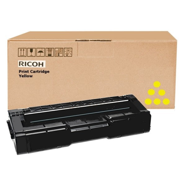 toner jaune Ricoh RH-T231Y RH-T231Y