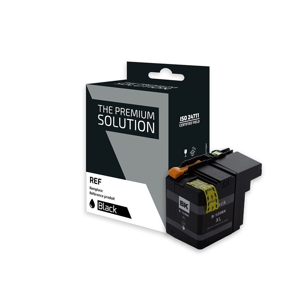 cartouche noir Brother B129XL C8B129XLB