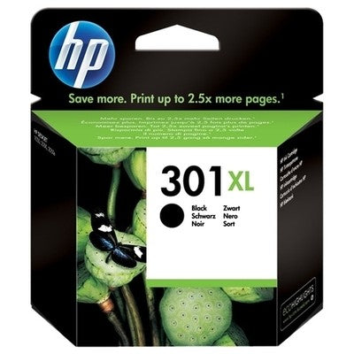 cartouche noir Hp H301BXL HP-U301XLBK