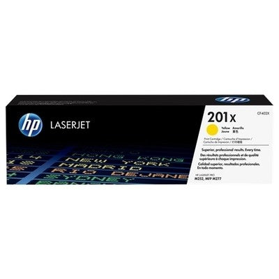 toner jaune Hp CF402X HP-T201XY