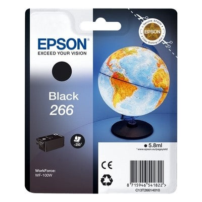 cartouche noir Epson T266140 EP-UT266