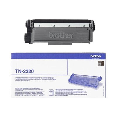 toner noir Brother TN-2320 BR-TN2320