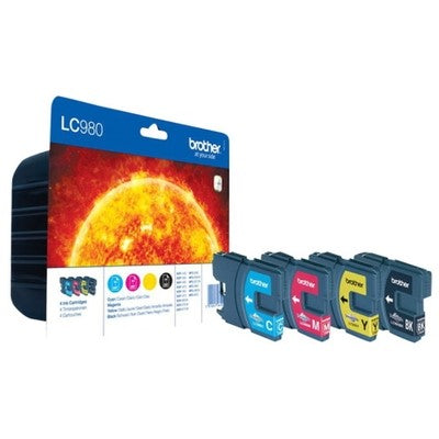 cartouche noir Brother B980 BR-KLC980