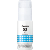 encre cyan Canon GI53C CA-U53C