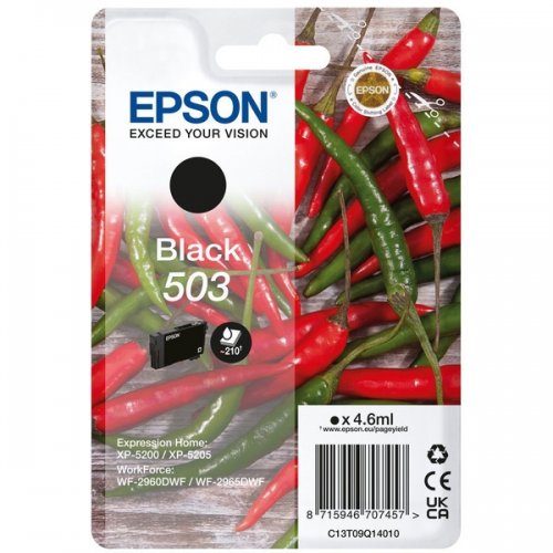 cartouche noir Epson EP-U503B EP-U503B