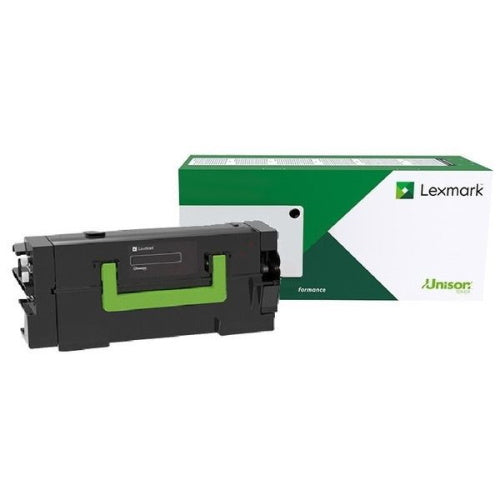 toner noir Lexmark LX-T582HC LX-T582HC