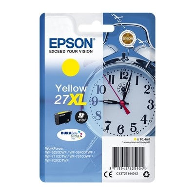 cartouche jaune Epson E2714 EP-UT2714
