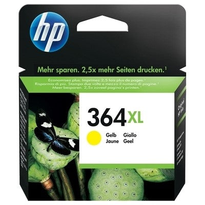 cartouche jaune Hp H364YXL HP-U364YXL
