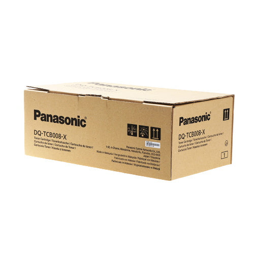 toner noir Panasonic DQTCB008X PA-T300