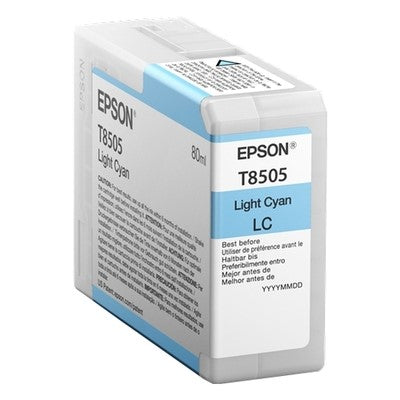 cartouche cyan Epson T850500 EP-UT8505
