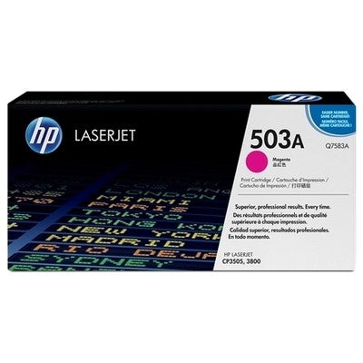toner magenta Hp Q7583A HP-T7583