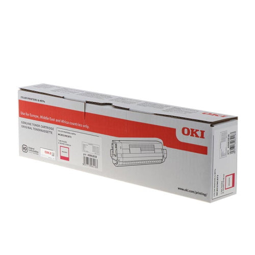 toner magenta Oki OT853 OK-T853M