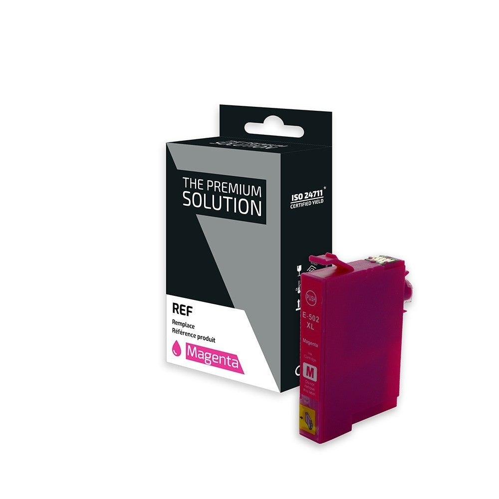 cartouche magenta Epson E502XLM C8E502XLM
