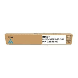toner cyan Ricoh RH-T2051C RH-T2051C