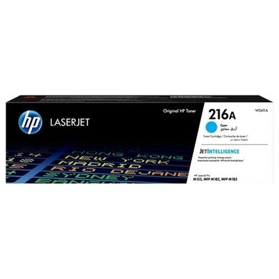 toner cyan Hp W2411A HP-T216AC