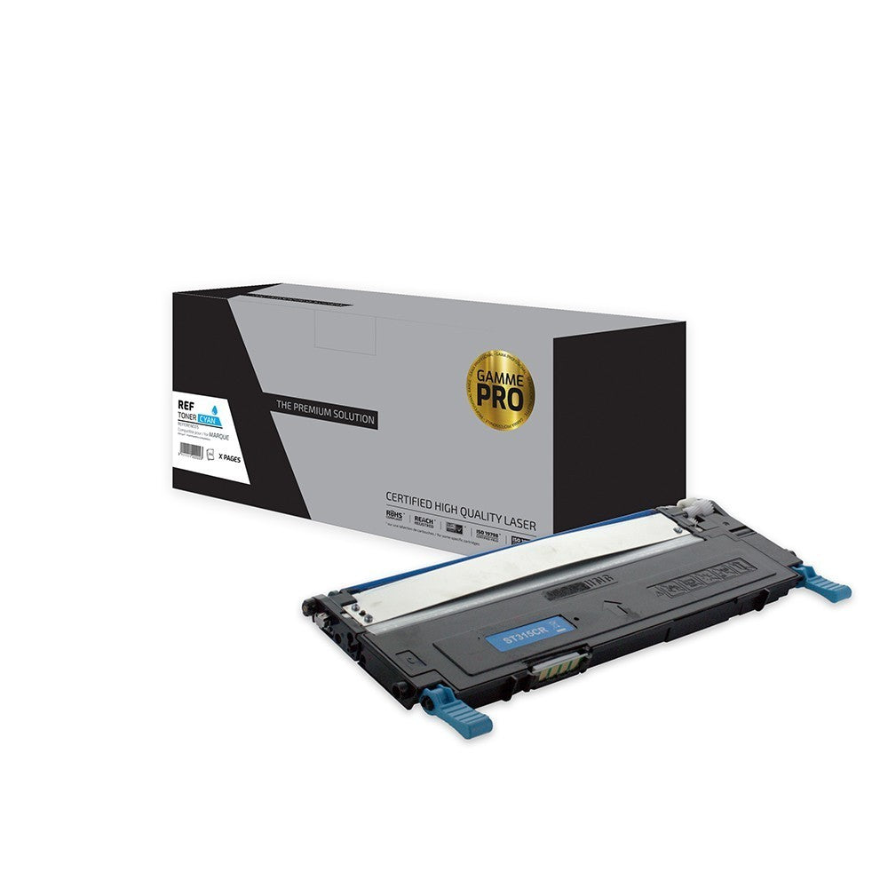 toner cyan Samsung C4092 L1-ST315C-PRO