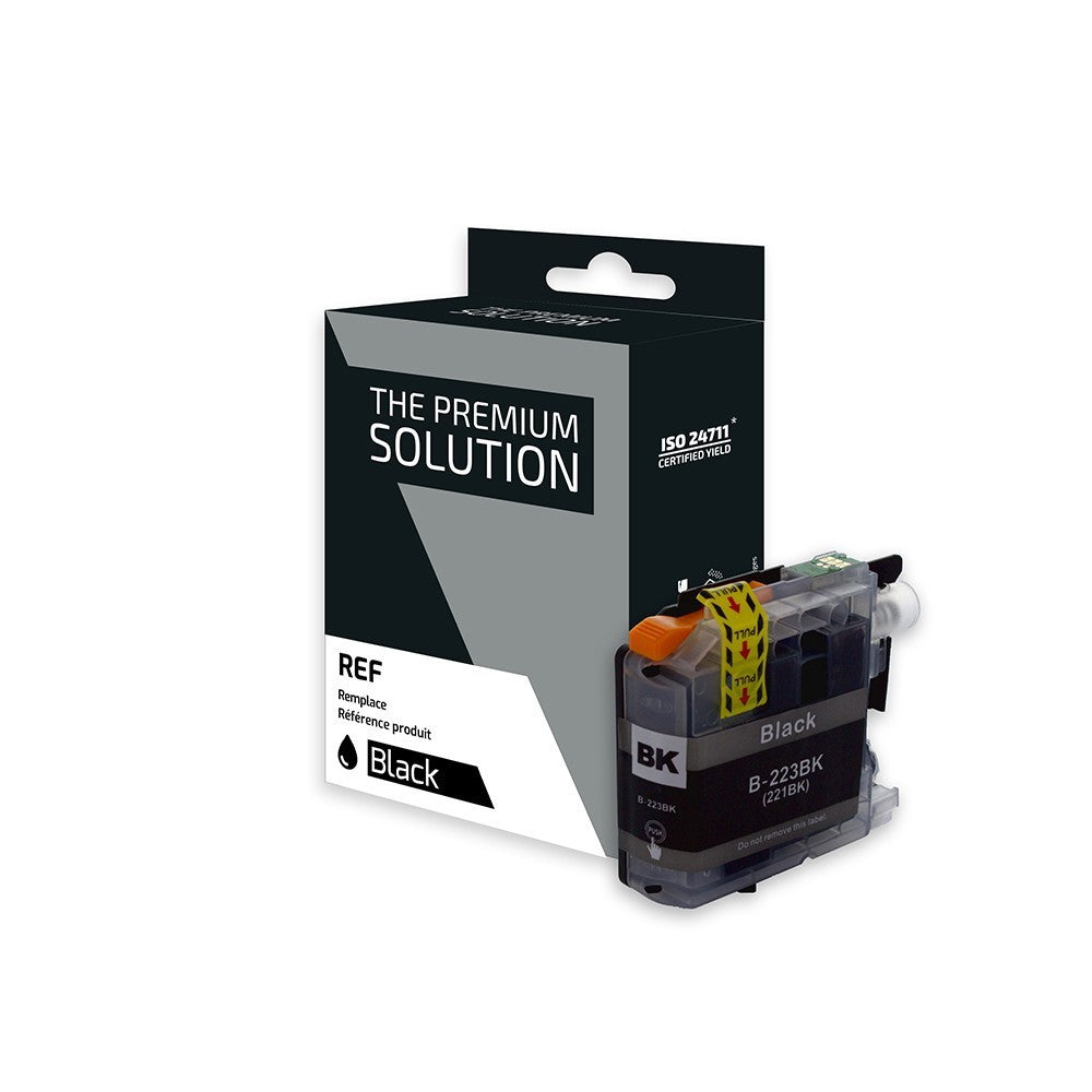 cartouche noir Brother B223B C8B223B