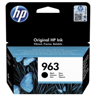 cartouche noir Hp U963B HP-U963B