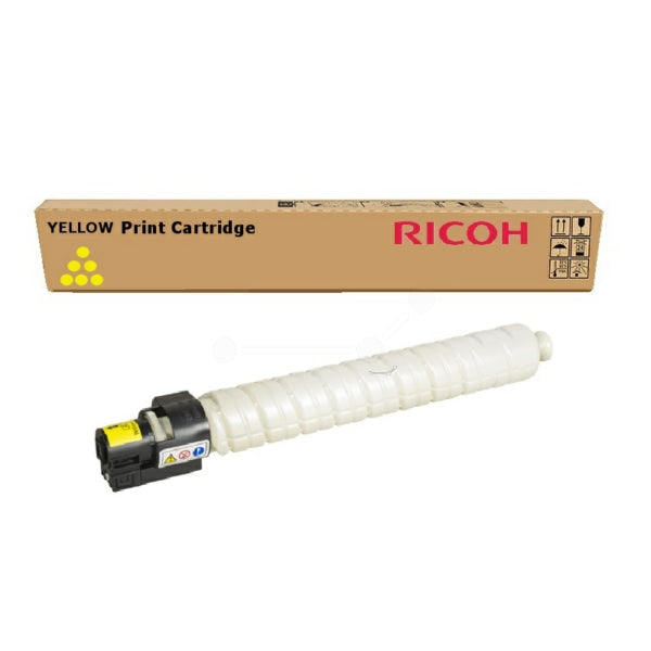 toner jaune Ricoh RH-T3502Y RH-T3502Y