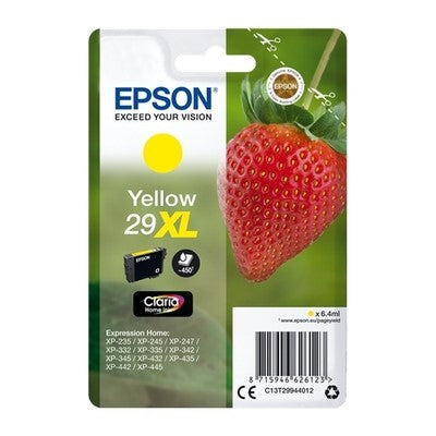 cartouche jaune Epson E2994 EP-UT2994
