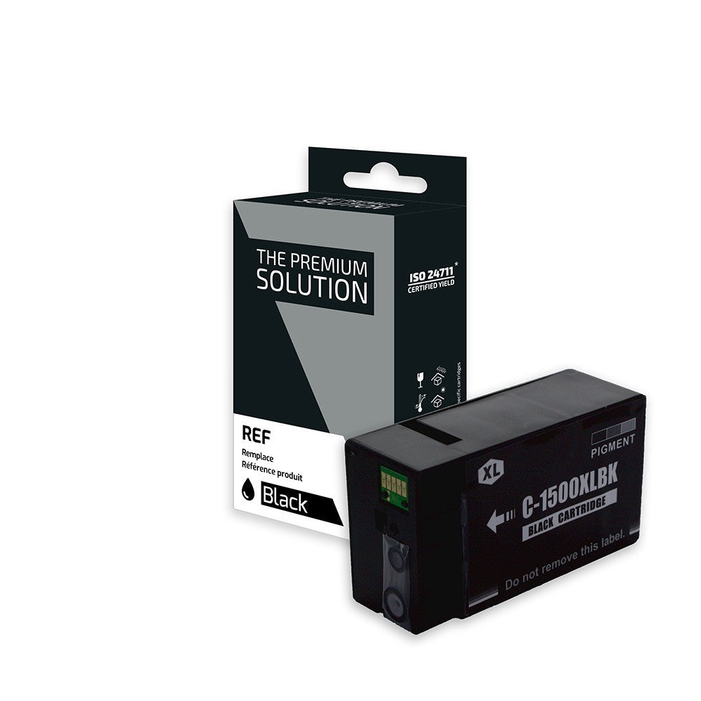 cartouche noir Canon C1500XLB C8C1500XLB