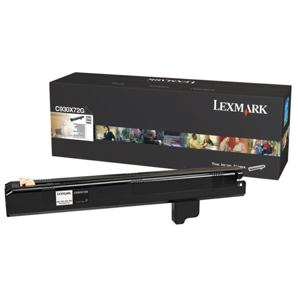 tambour noir Lexmark C930X72G LX-D930B