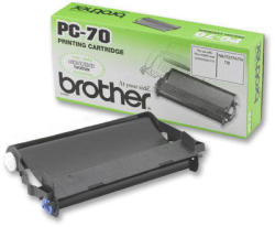 noir noir Brother T72 BR-PC70