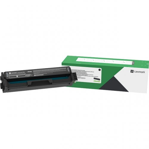 toner noir Lexmark C332HK0 LX-T332HB