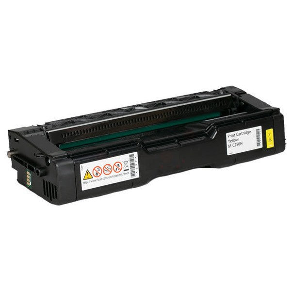 toner jaune Ricoh TC250Y RH-TC250Y