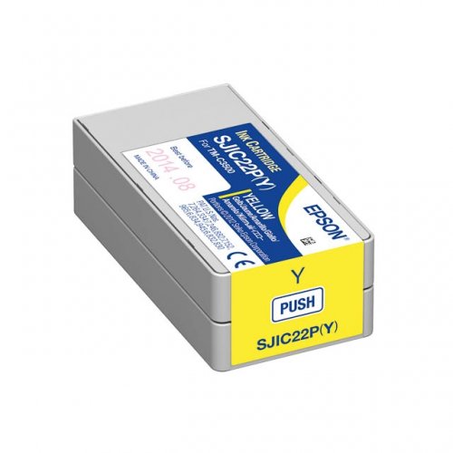 cartouche jaune Epson U3500Y EP-U3500Y